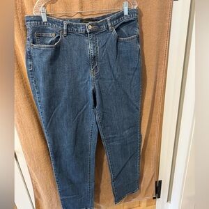 Venezia Classic Blue Denim Jeans